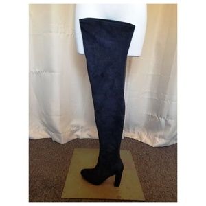 steve madden ezra thigh high boot